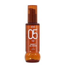 아모스 리페어샤인 오일 세럼 80ml 건조 모발 보습 영양, 1개