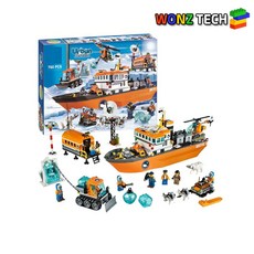 레고북극탐사선 TOP01