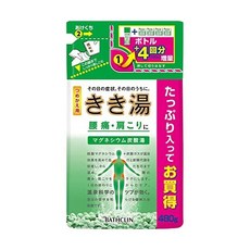 유노하나입욕제리필