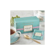 포트넘 앤 메이슨 티백 퀸앤 25입 Fortnum & Mason Queen Anne Blend 25 Tea Bags, 1개