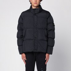 [STONE ISLAND] 크링클랩스 넥 다운 패딩 811540123 V0029