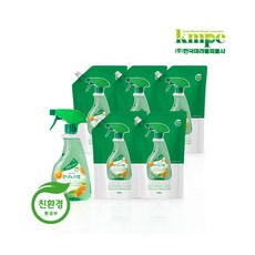 [은나노스텝] 시즌3 다용도 알뜰 파우치(본품1+파우치5), 1개, 상세 설명 참조