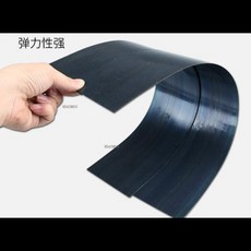스프링 강판 망간 강판 가공 커스텀 65mn 0.15 0.2 0.3 0.4 0.5 0.6mm x 100mm x 1000mm 1 개, 4) 0.4x100x1000, 1개