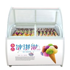 젤라또쇼케이스