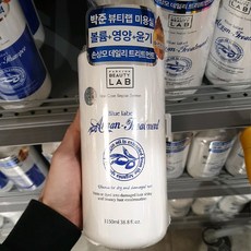 박준뷰티랩 블루라벨 아르간 대용량 트리트먼트 1150ml 1개 1.15L