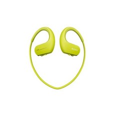 [독일] 606365 Sony NW-WS413 Sports Walkman 4GB Wireless Waterproof Dustproof, gelb_4GB Single