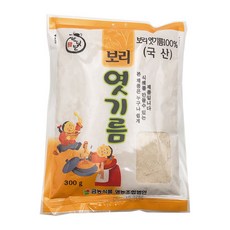 금농식품 엿기름가루 300g 식혜가루 고추장재료 분말, 10개