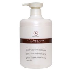 일진 LPP 트리트먼트 펌칼라 헤어팩 1000ml 아렌