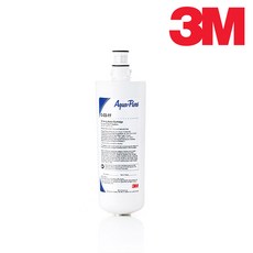 3M 정수기필터 CS-FF 리필필터 언더싱크 직수형 정수기 리필, 1개