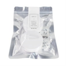 타원형면봉케이스