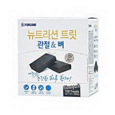 뉴트리션 관절 뼈 영양트릿 100P, 1개