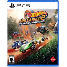 핫 휠 언리쉬드 2 터보차지 플레이스테이션 5, PlayStation 5_Game