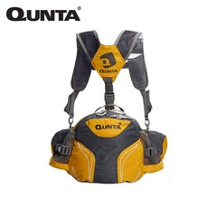 쿤타 등산힙색 밍마 7 Liter YELLOW, 단품