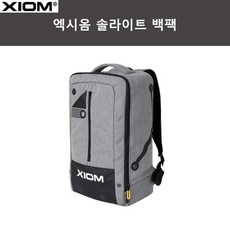 엑시옴 솔라이트 스포츠 백팩 탁구가방