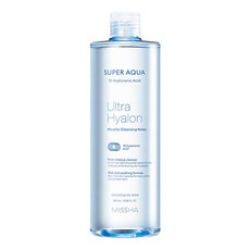 미샤클렌징워터