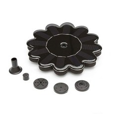 led분수대꾸미기