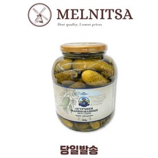 Солёные огурцы Farmer's Secret, 1.5 кг
