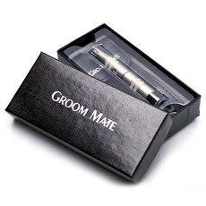 코털제거기 Groom Mate-개인 수동 코털 털자르기 제거기 미국 제작, T02-Platinum XL Plus