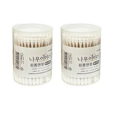 나무이야기원통면봉