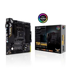 [ASUS] TUF Gaming B450M-PRO II 대원씨티에스 (AMD B450/M-ATX)