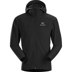 ARCTERYX (아쿠) 감마 SL 후드 남성용 25153 블랙 M