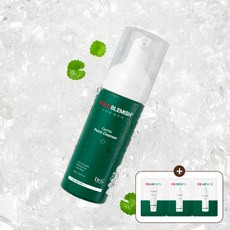 닥터지 DR.G (남성청결제) 레드 블레미쉬 포 맨 젠틀 포인트 클렌저 150mL, FREE, 1개 - 닥터지남성청결제