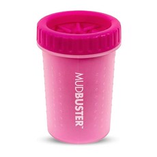 Dexas 머드버스터 휴대용 강아지 발 세척기 스몰 그린, Pro Blue_Large, 1개