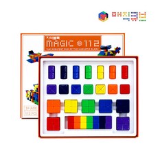 매직큐브112