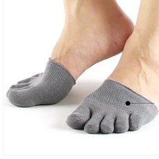 토우캡발가락양말