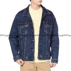 리바이스데님자켓