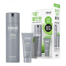 아이디얼포맨 퍼펙트 올인원 기획 150ml + 30ml 178868, 1개 - 아이디얼포맨