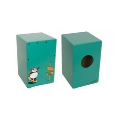 Cajon 입문용카혼 미니 카혼 칼라 캐릭터 (GR), 상세페이지 참조