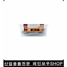 고정력2배 고강도 콘크리트앙카 토크15개입 가정용나사 나사못