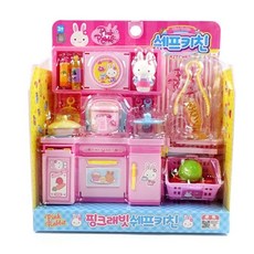 핑크래빗냉장고