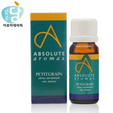 앱솔루트 에센셜오일 페티그레인 10ml, 없음, 상세설명 참조