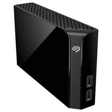 Seagate Backup Plus Hub 8TB Desktop Hard Drive with Rescue Da/9538666, 상세내용참조