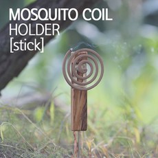 세모모기향거치대