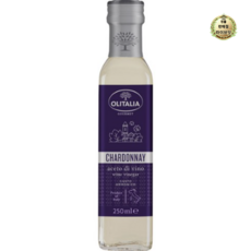 라이브잇 올리타리아 샤도네이 와인식초, 11개, 250ml