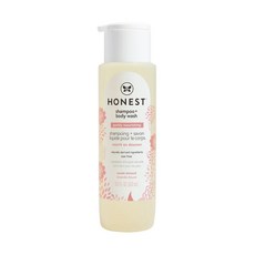 어니스트컴퍼니 젠틀리 너리싱 샴푸 바디워시 스위트 아몬드 532ml, 옵션없음, 옵션없음