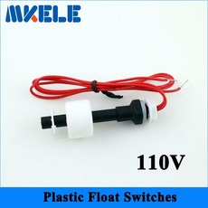 110 v pp 소재 수위 액체 센서 플로트 스위치: MK PFS6210 제조 업체 전기|water switch sensor|sensor level waterswitch swi, 단일, 1개, 단일
