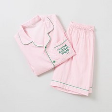 스파오 SPAO [해리포터] 호그와트 매직패스 잠옷(BLACK)_SPPPE25U07