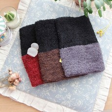 데일리 마리끌레르 남여공용 투톤 넥워머 (5colors) A355981