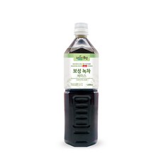 아크바 무가당 얼그레이 홍차 베이스 1L / 잎차가득 진한농축, 1개