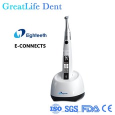 소형위치추적기 미아방지GPS 고양이GPS Eighteeth-치과 엔도 모터 내장 에이펙스 로케이터 8 이빨 E-무선, 01 110V, 1개