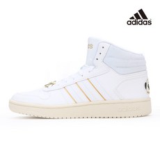 [정상가 139 000] ADIDAS 공용 훕스 2.0 MID_G55080