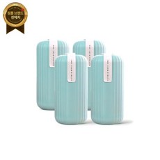 디어커스 블루다이브 자동 변기세정제 2개입 x2 (1년사용) 대용량 변기 물때 클리너 냄새 제거 원터치 세정