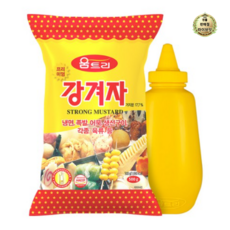 움트리 프리미엄 강겨자, 10개, 500g