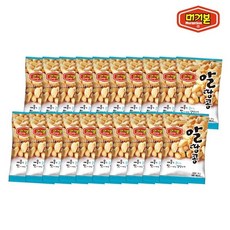 머거본 우리 가족 견과간식 알땅콩 55g x20봉, 선택/단일상품