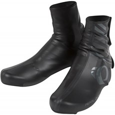 PEARL IZUMI PRO Barrier WxB 신발 커버 블랙 라지, 단일옵션, 단일옵션