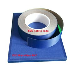 양면 컬러 제전 박스 스카치 마스킹테이프 청색 0.2x40x30m *B!ust, 1개
